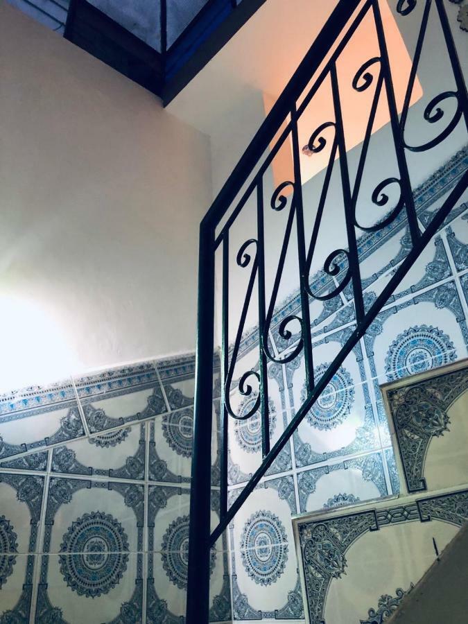 Dar Soufiane Hotel Rabat Luaran gambar